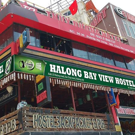 Halong Bay View Hostel Ha Long Exterior photo
