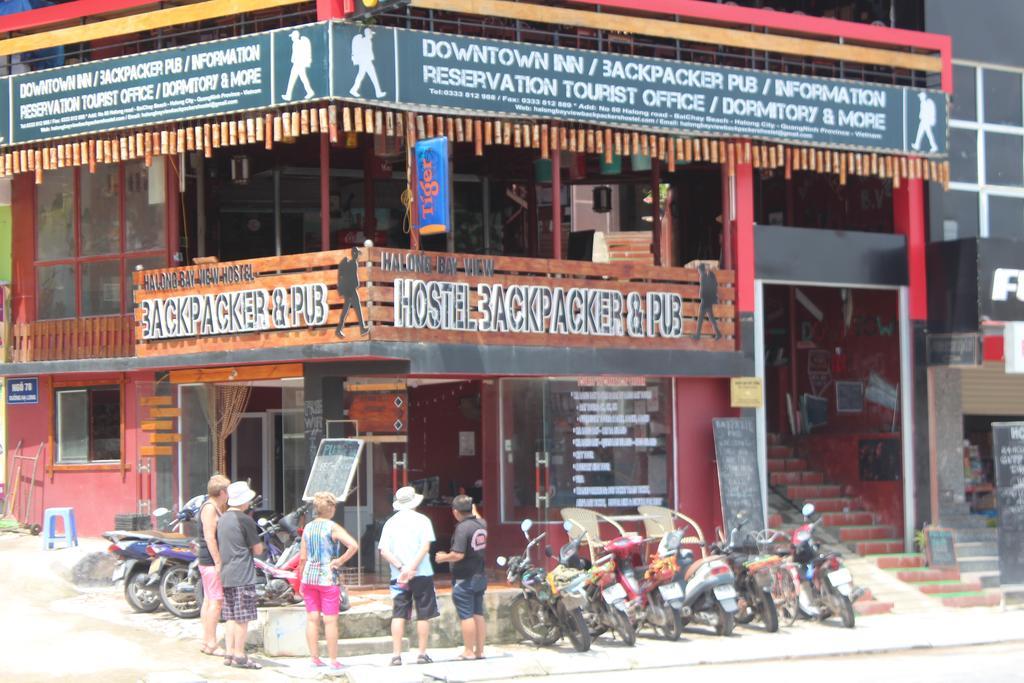 Halong Bay View Hostel Ha Long Exterior photo
