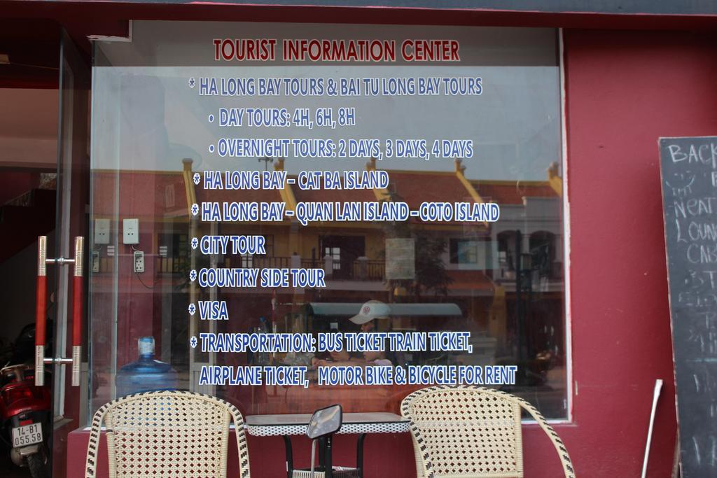 Halong Bay View Hostel Ha Long Exterior photo