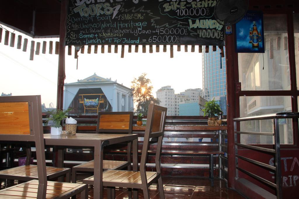 Halong Bay View Hostel Ha Long Exterior photo