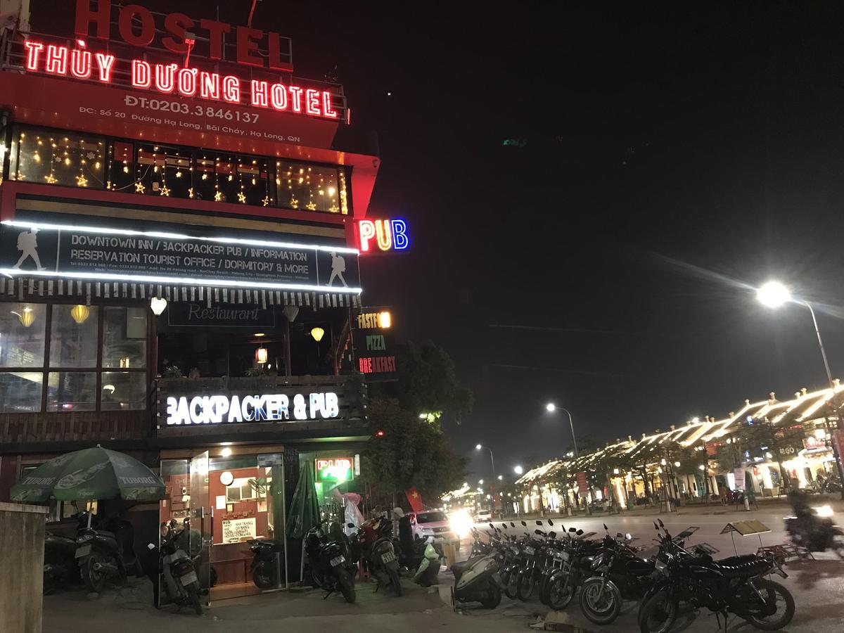 Halong Bay View Hostel Ha Long Exterior photo