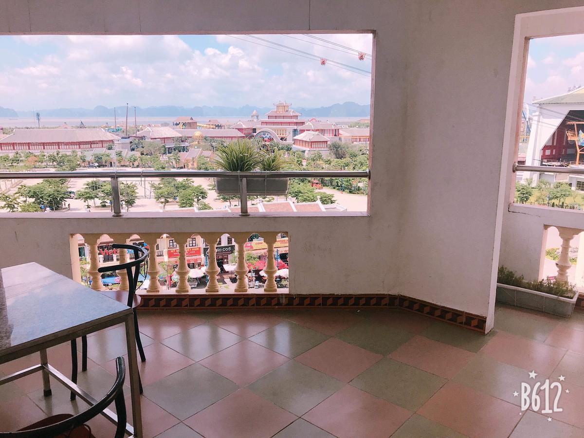 Halong Bay View Hostel Ha Long Exterior photo