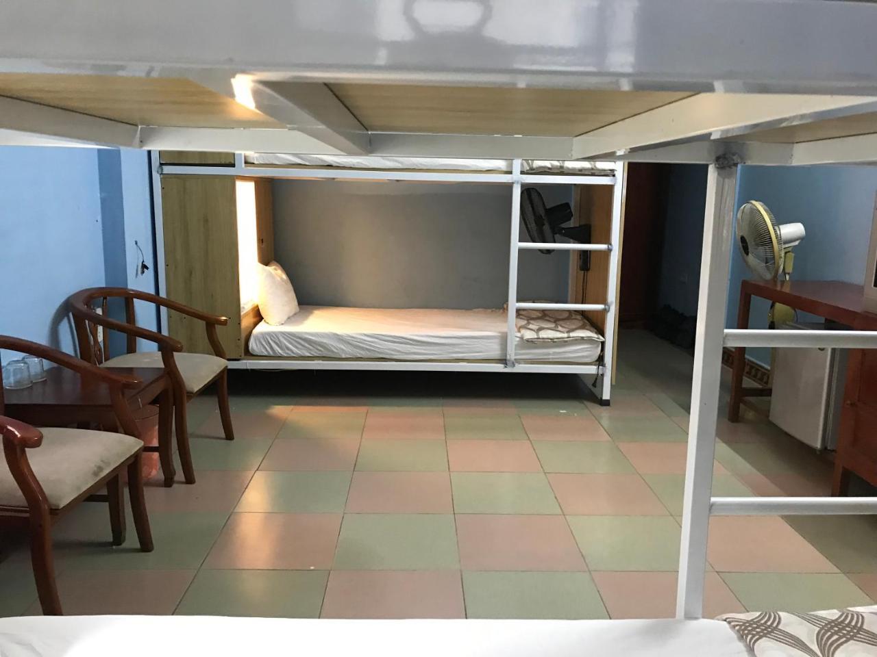 Halong Bay View Hostel Ha Long Exterior photo