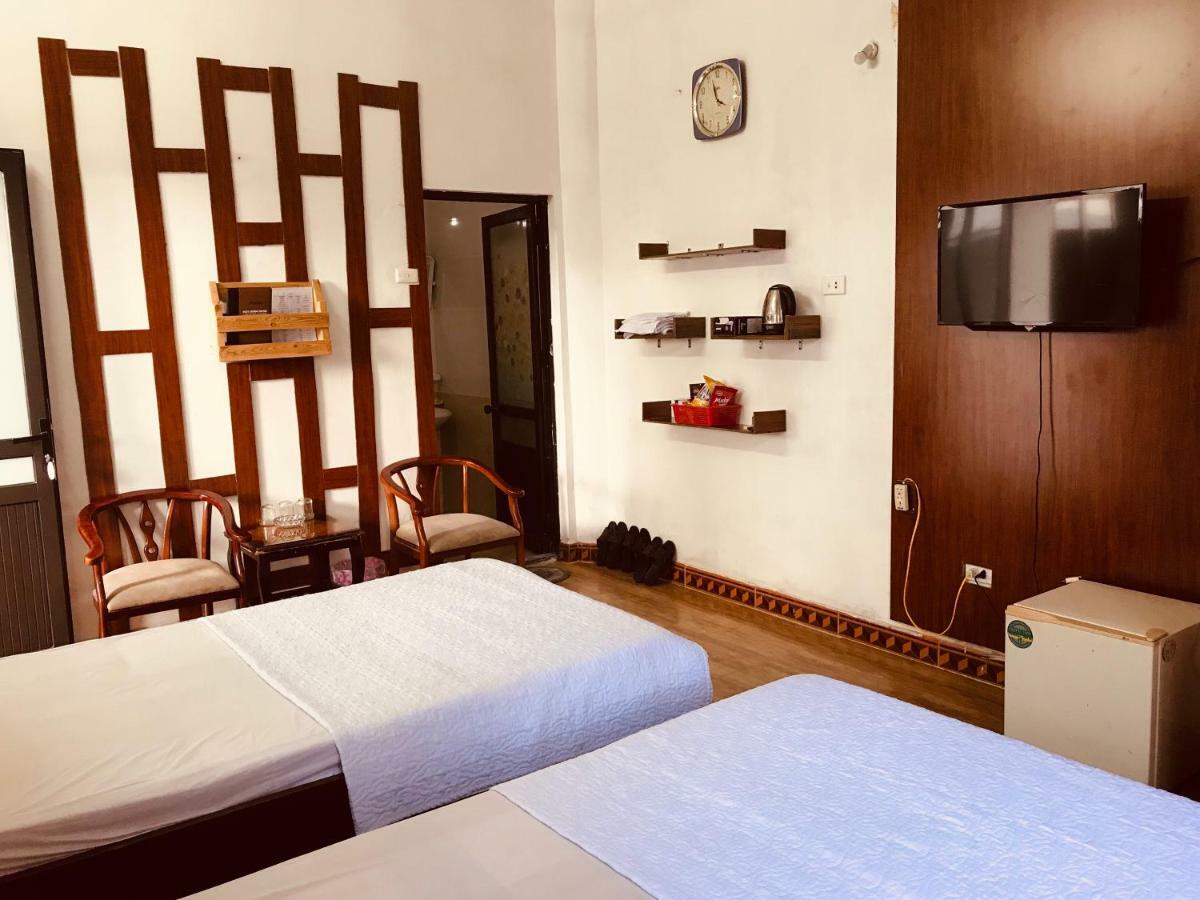 Halong Bay View Hostel Ha Long Exterior photo