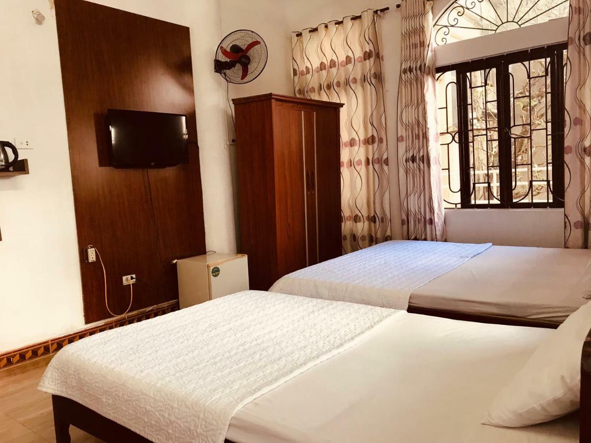 Halong Bay View Hostel Ha Long Exterior photo