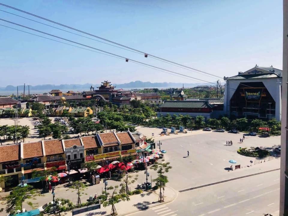 Halong Bay View Hostel Ha Long Exterior photo