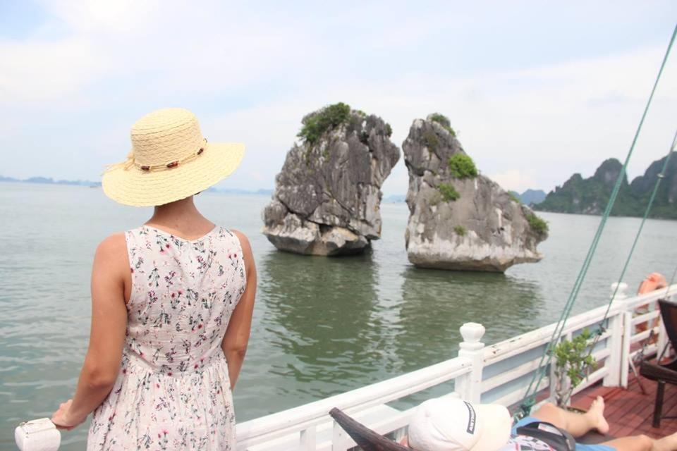 Halong Bay View Hostel Ha Long Exterior photo